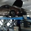 Proton lancar pusat 3S yang dinaiktaraf di Shah Alam