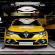 Renault Megane RS Trophy revealed – 300 PS, 420 Nm