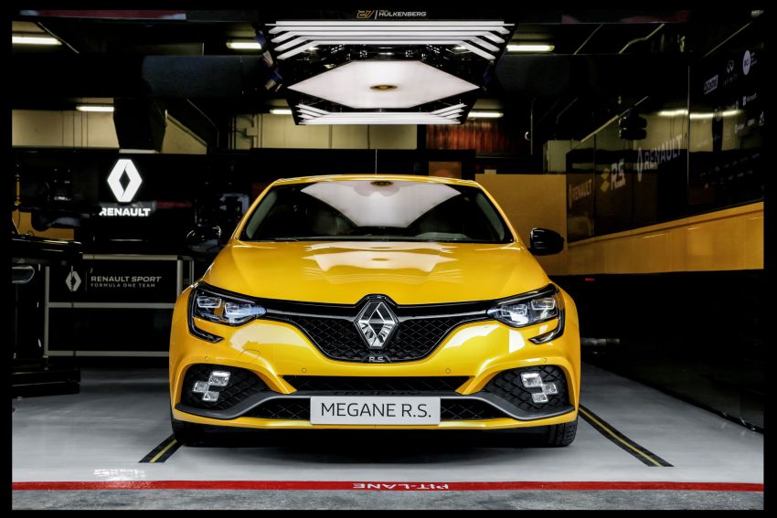 Renault Megane RS Trophy didedahkan – lebih kuasa dengan 295 hp/420 Nm, kelengkapan casis Cup 841359