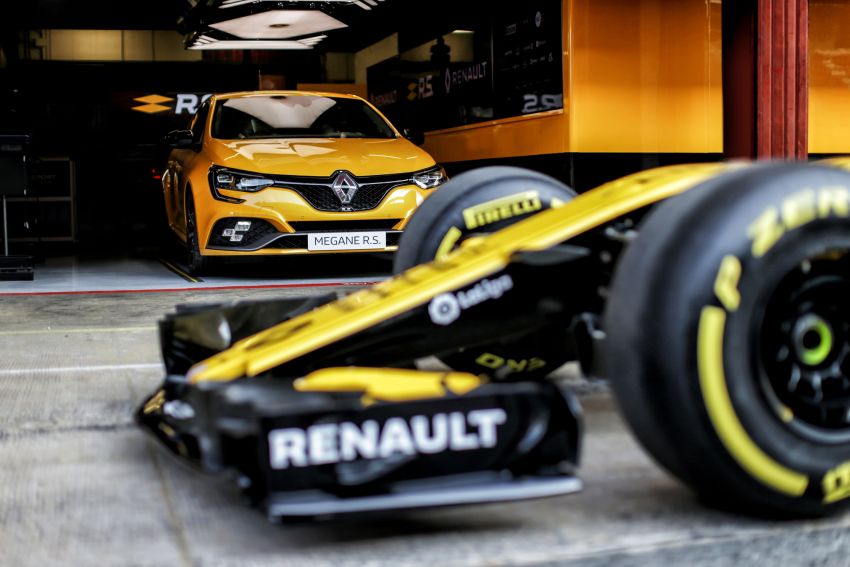 Renault Megane RS Trophy didedahkan – lebih kuasa dengan 295 hp/420 Nm, kelengkapan casis Cup 841365