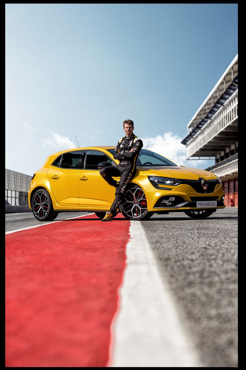 Renault Megane RS Trophy didedahkan – lebih kuasa dengan 295 hp/420 Nm, kelengkapan casis Cup 841367