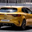 Renault Megane RS Trophy revealed – 300 PS, 420 Nm