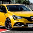 Renault Megane RS Trophy didedahkan – lebih kuasa dengan 295 hp/420 Nm, kelengkapan casis Cup