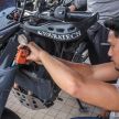 GIVI Rimba Raid 2018 tarik penyertaan dalam dan luar negara, lumba hutan motosikal dual purpose 128 km