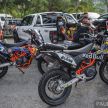 GIVI Rimba Raid 2018 tarik penyertaan dalam dan luar negara, lumba hutan motosikal dual purpose 128 km