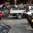 GIVI Rimba Raid 2018 tarik penyertaan dalam dan luar negara, lumba hutan motosikal dual purpose 128 km