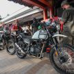 GIVI Rimba Raid 2018 tarik penyertaan dalam dan luar negara, lumba hutan motosikal dual purpose 128 km