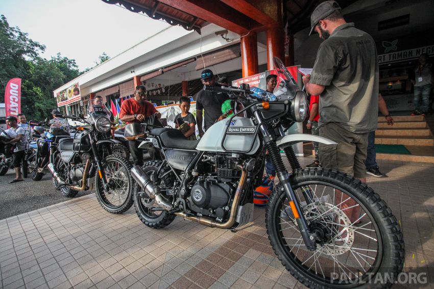 GIVI Rimba Raid 2018 tarik penyertaan dalam dan luar negara, lumba hutan motosikal dual purpose 128 km 837492