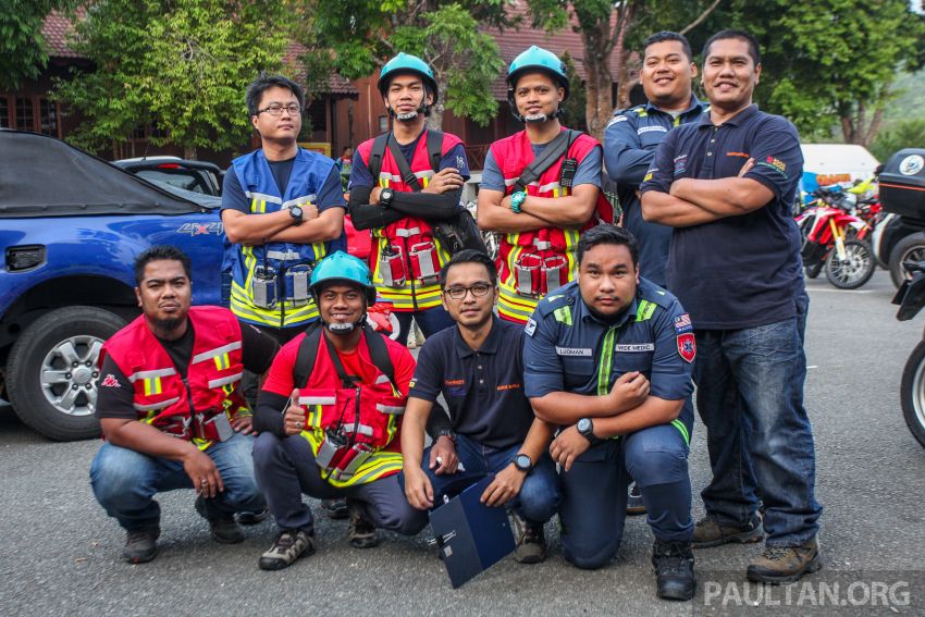 GIVI Rimba Raid 2018 tarik penyertaan dalam dan luar negara, lumba hutan motosikal dual purpose 128 km 837496