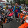 GIVI Rimba Raid 2018 tarik penyertaan dalam dan luar negara, lumba hutan motosikal dual purpose 128 km
