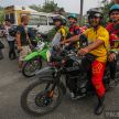 GIVI Rimba Raid 2018 tarik penyertaan dalam dan luar negara, lumba hutan motosikal dual purpose 128 km