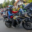 GIVI Rimba Raid 2018 tarik penyertaan dalam dan luar negara, lumba hutan motosikal dual purpose 128 km