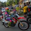 GIVI Rimba Raid 2018 tarik penyertaan dalam dan luar negara, lumba hutan motosikal dual purpose 128 km