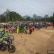 GIVI Rimba Raid 2018 tarik penyertaan dalam dan luar negara, lumba hutan motosikal dual purpose 128 km