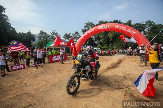 2018 Givi Rimba Raid jungle race draws ASEAN field