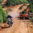 GIVI Rimba Raid 2018 tarik penyertaan dalam dan luar negara, lumba hutan motosikal dual purpose 128 km