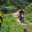 GIVI Rimba Raid 2018 tarik penyertaan dalam dan luar negara, lumba hutan motosikal dual purpose 128 km