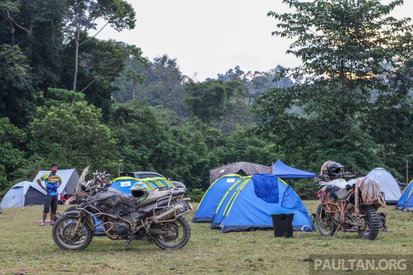 GIVI Rimba Raid 2018 tarik penyertaan dalam dan luar negara, lumba hutan motosikal dual purpose 128 km 837521