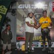 GIVI Rimba Raid 2018 tarik penyertaan dalam dan luar negara, lumba hutan motosikal dual purpose 128 km