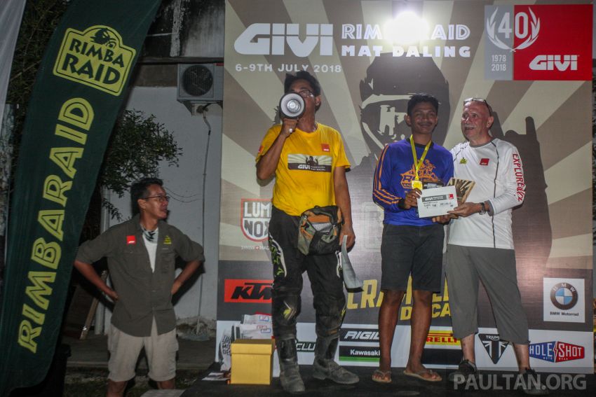 2018 Givi Rimba Raid jungle race draws ASEAN field 837642