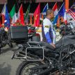 GIVI Rimba Raid 2018 tarik penyertaan dalam dan luar negara, lumba hutan motosikal dual purpose 128 km