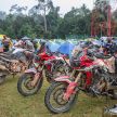 GIVI Rimba Raid 2018 tarik penyertaan dalam dan luar negara, lumba hutan motosikal dual purpose 128 km