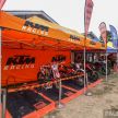 GIVI Rimba Raid 2018 tarik penyertaan dalam dan luar negara, lumba hutan motosikal dual purpose 128 km