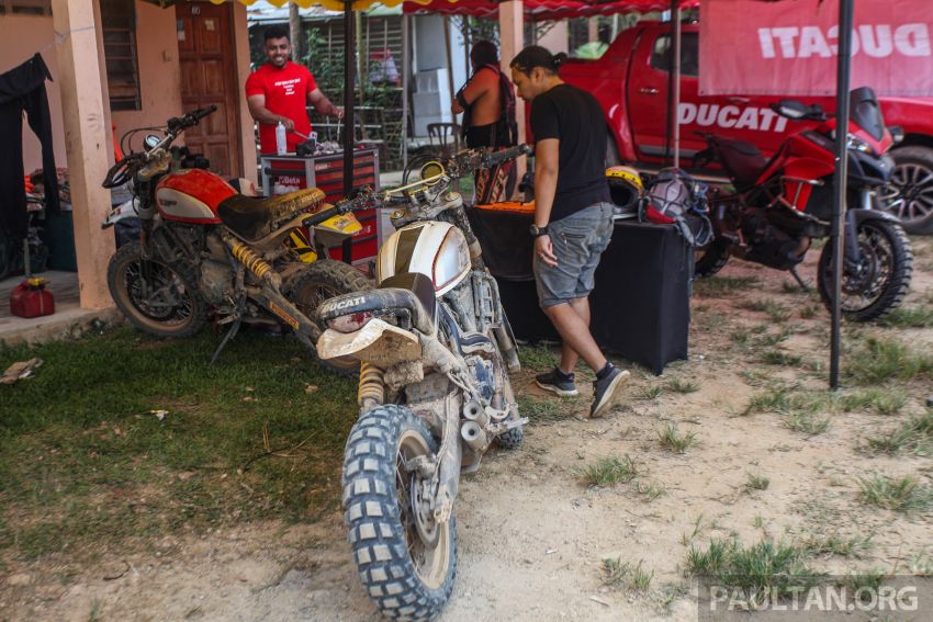 GIVI Rimba Raid 2018 tarik penyertaan dalam dan luar negara, lumba hutan motosikal dual purpose 128 km 837535