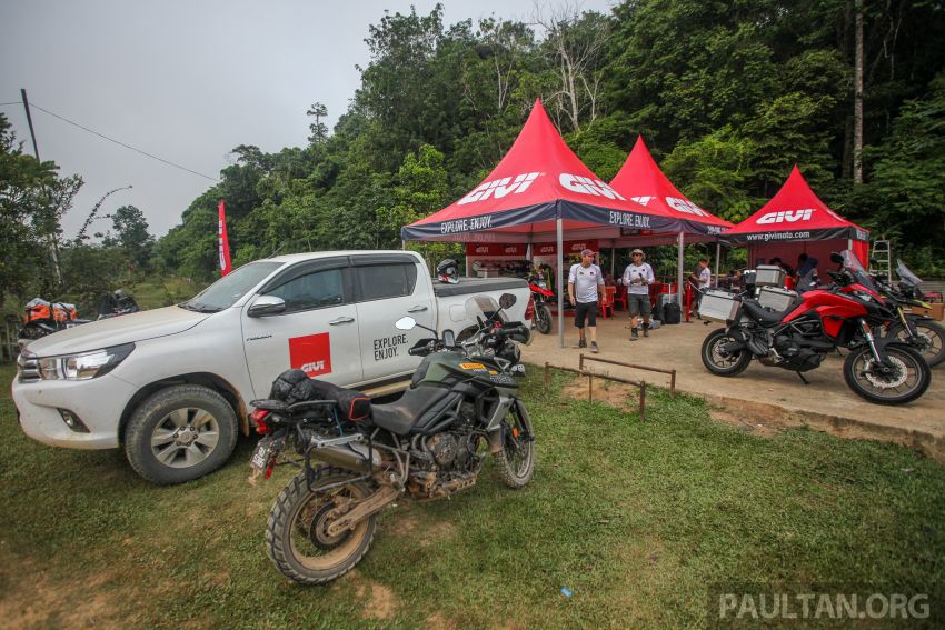 2018 Givi Rimba Raid jungle race draws ASEAN field 837631