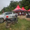 GIVI Rimba Raid 2018 tarik penyertaan dalam dan luar negara, lumba hutan motosikal dual purpose 128 km