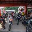 GIVI Rimba Raid 2018 tarik penyertaan dalam dan luar negara, lumba hutan motosikal dual purpose 128 km