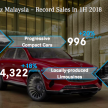 Mercedes-Benz Malaysia catat prestasi jualan terbaik bagi separuh pertama 2018 – 6,790 unit, naik 15%