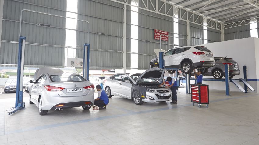 Hyundai offering up to 20% discount for genuine parts 835635