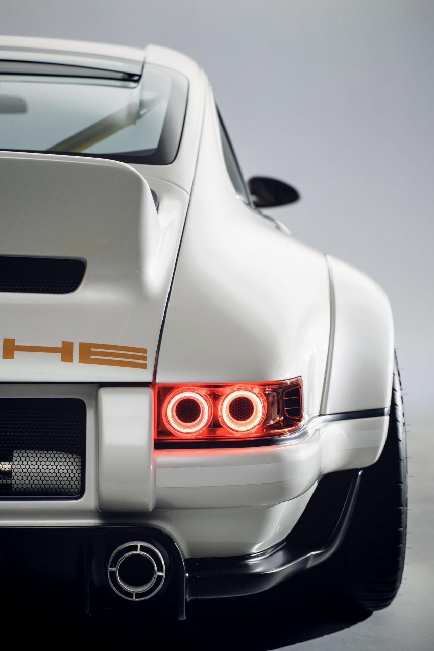 Porsche 911 Singer Vehicle Design DLS – 4.0L, 500 hp 839070