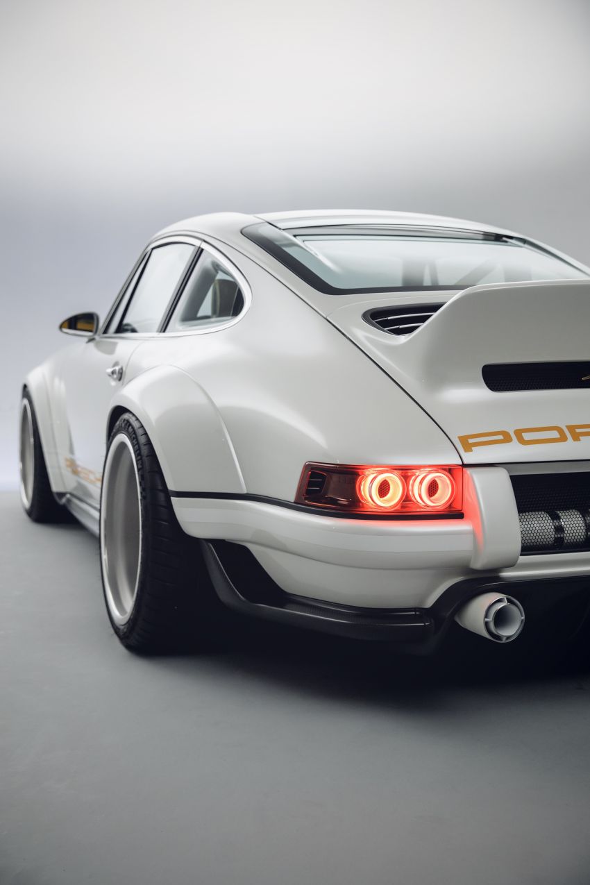 Porsche 911 Singer Vehicle Design DLS – 4.0L, 500 hp 839071