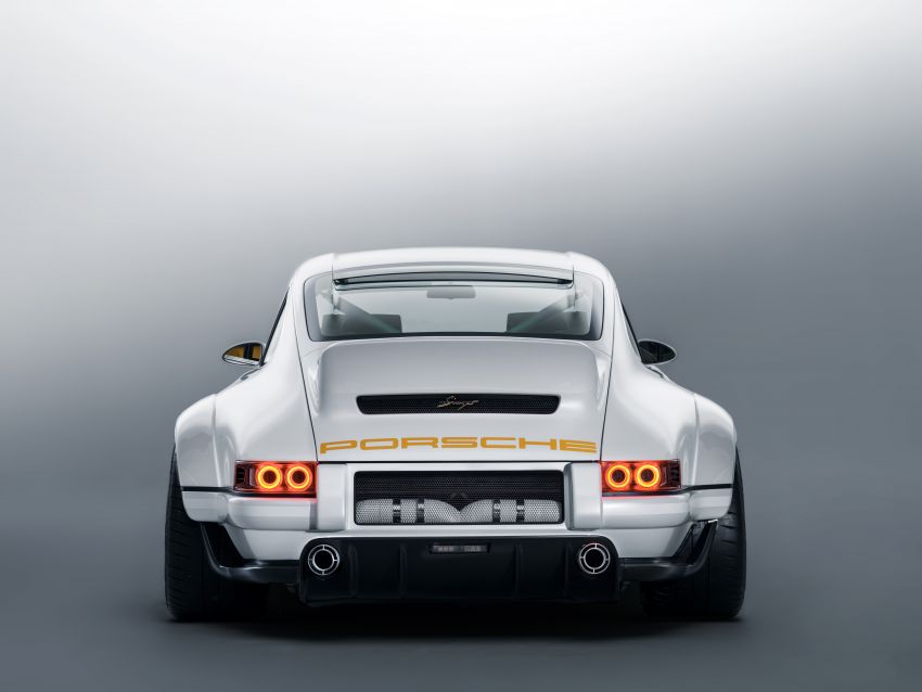 Porsche 911 Singer Vehicle Design DLS – 4.0L, 500 hp 839124