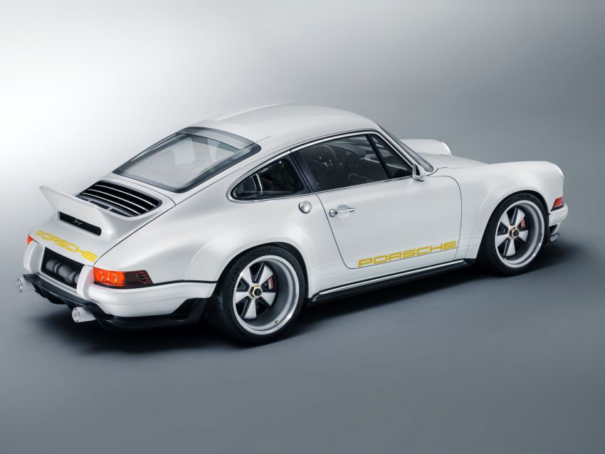 Porsche 911 Singer Vehicle Design DLS – 4.0L, 500 hp 839127