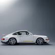 Porsche 911 Singer Vehicle Design DLS – 4.0L, 500 hp