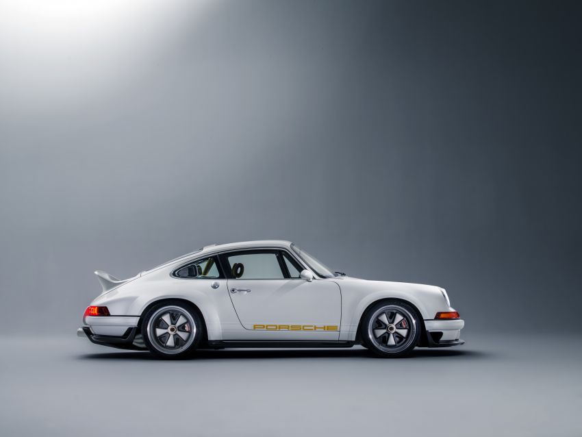 Porsche 911 Singer Vehicle Design DLS – 4.0L, 500 hp 839131