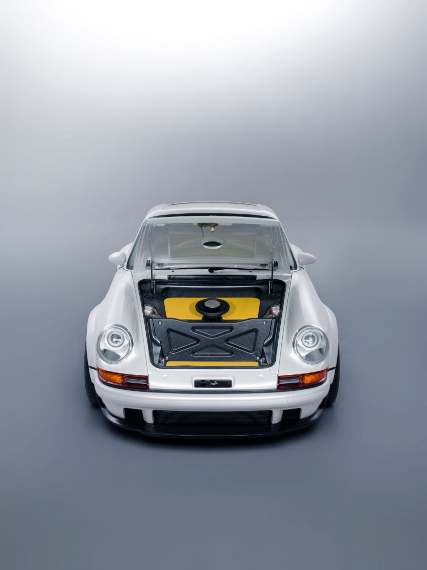 Porsche 911 Singer Vehicle Design DLS – 4.0L, 500 hp 839149