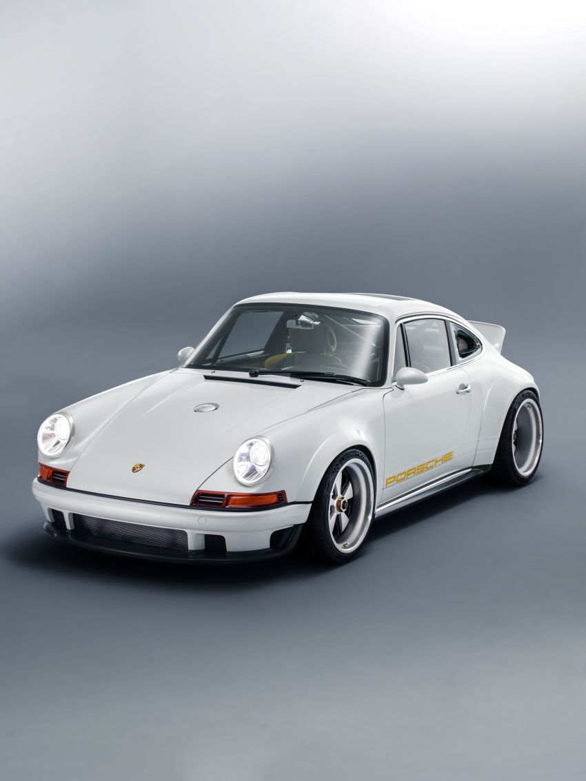 Porsche 911 Singer Vehicle Design DLS – 4.0L, 500 hp 839156