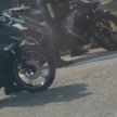 Spyshot kapcai baru Yamaha tersebar – Y15-ZR VVA?