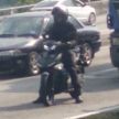 Spyshot kapcai baru Yamaha tersebar – Y15-ZR VVA?