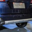 Subaru Outback 2.5i-S 2018 kini dilancarkan di Malaysia – ciri baharu EyeSight, dari RM246,188.40