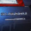 Subaru Outback baharu didedah tahun ini – laporan