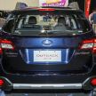 Subaru Outback baharu didedah tahun ini – laporan