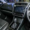 2018 Subaru Outback launched in Malaysia – EyeSight system debuts, one variant priced at RM246,188