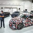 New Toyota Supra headlines five-generation gathering