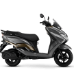 Suzuki Burgman Street 125 dilancarkan untuk India