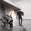 Suzuki Burgman Street 125 dilancarkan untuk India